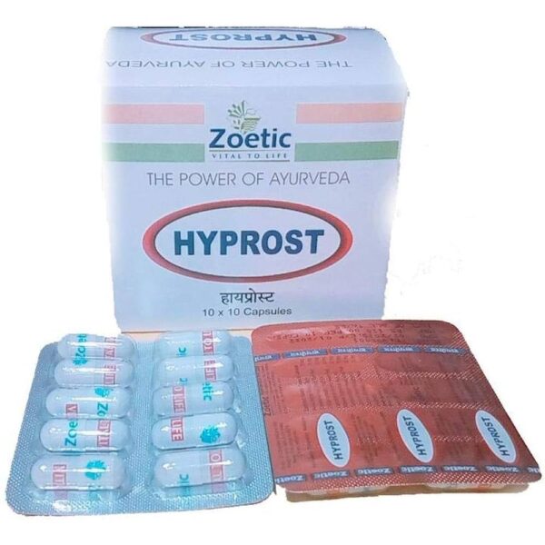 HYPROST CAP Medicines CV Pharmacy