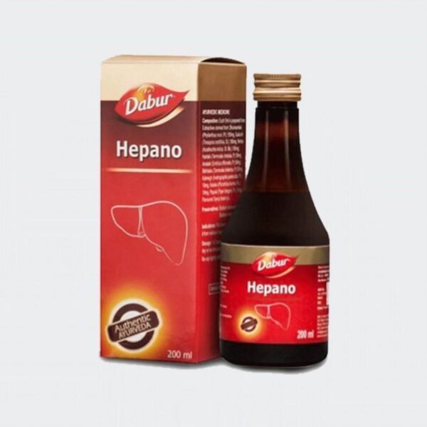 HEPANO SYP 200ML Medicines CV Pharmacy