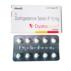 DYDROBOON TABLET HORMONES CV Pharmacy