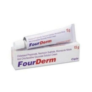 FOURDERM 15G DERMATOLOGICAL CV Pharmacy