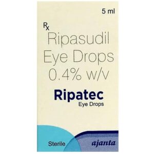 RIPATEC EYE DROP Medicines CV Pharmacy