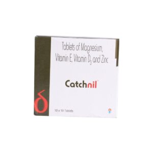 CATCHNIL TAB SUPPLEMENTS CV Pharmacy