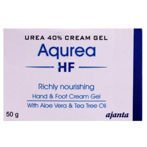 AQUREA HF CREAM 50G DERMATOLOGICAL CV Pharmacy