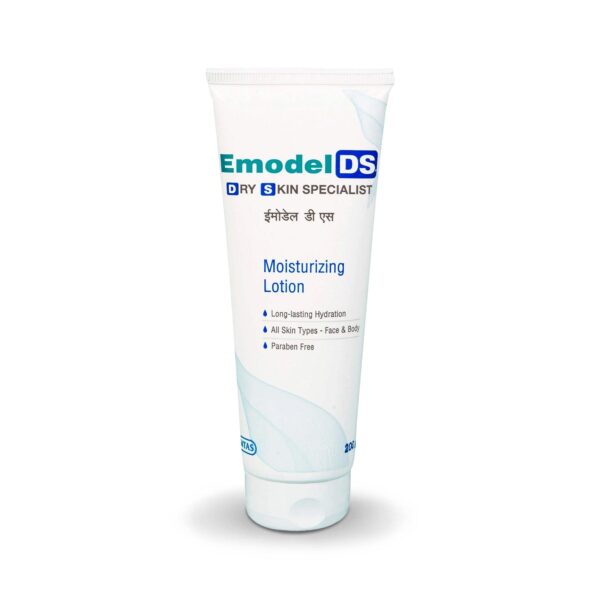 EMODEL DS LOTION 200G Medicines CV Pharmacy