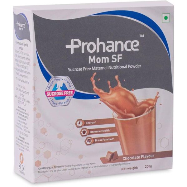 PROHANCE MOM CHOCO 200G BONES CV Pharmacy 2