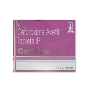 CETIL 250MG TAB ANTI-INFECTIVES CV Pharmacy