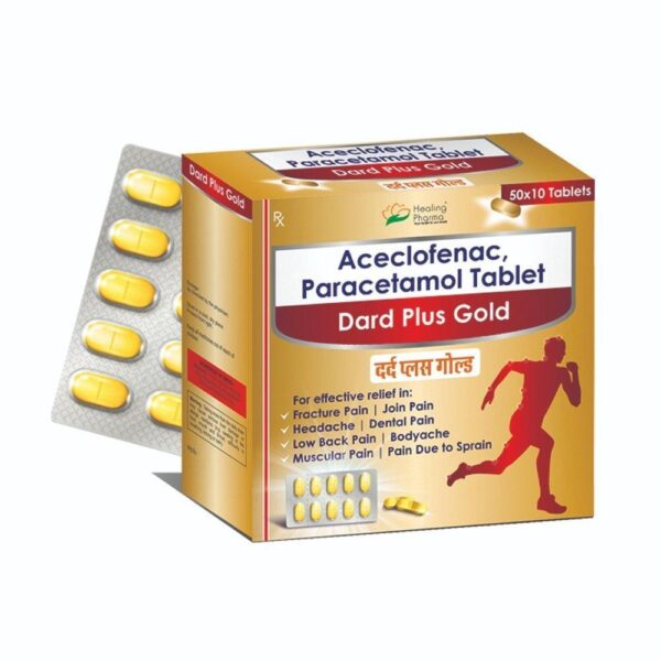 DARD PLUS GOLD TAB Medicines CV Pharmacy