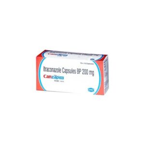 CANZAP 200 CAP ANTI-INFECTIVES CV Pharmacy