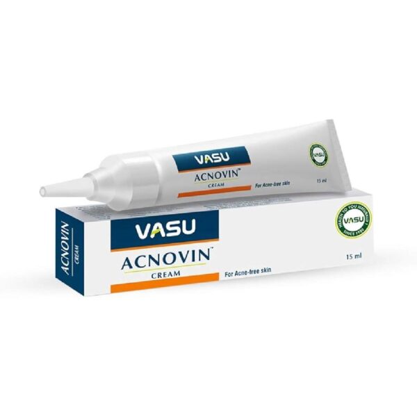 ACNOVIN CREAM 15ML Medicines CV Pharmacy