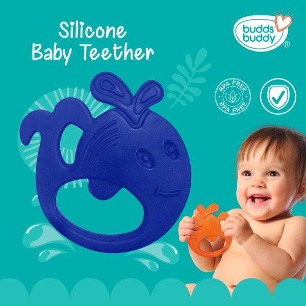 BUDDS BUDDY TEETHER Medicines CV Pharmacy