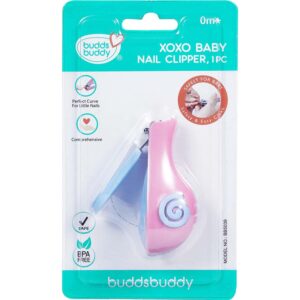 BUDDS BUDDY NAIL CLIPPER Medicines CV Pharmacy