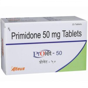 PROLET 50 TAB Medicines CV Pharmacy