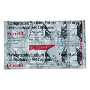 ERZOL L CAP ANTACID CV Pharmacy