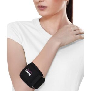 TYNOR TENNIS ELBOW SUPPORT (S) BRACES AND SUPPORTS CV Pharmacy