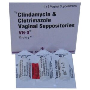 VH-3 CAP 3`S UROLOGICAL CV Pharmacy
