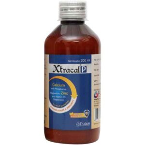 XTRACAL P 200ML Medicines CV Pharmacy