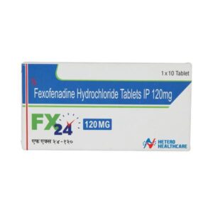 FX24-120 TAB ANTIHISTAMINICS CV Pharmacy