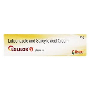 LULILOK CREAM 15GM DERMATOLOGICAL CV Pharmacy