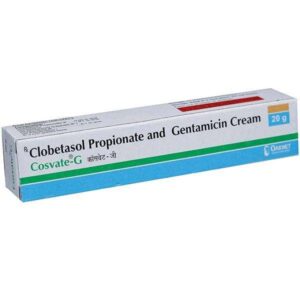 COSVATE-G 20G CREAM Medicines CV Pharmacy