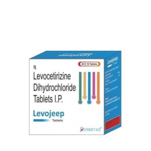 LEVOJEEP 5MG TAB ANTI HISTAMINICS CV Pharmacy