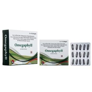 OMEGAPHYLL CAP Medicines CV Pharmacy