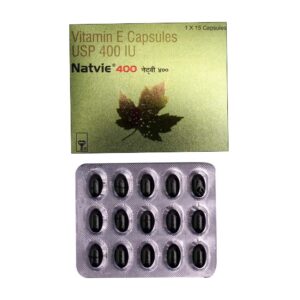 NATVIE 400 CAP SUPPLEMENTS CV Pharmacy