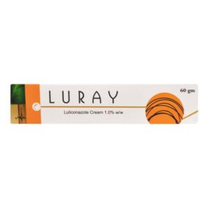 LURAY CREAM 60GM DERMATOLOGICAL CV Pharmacy