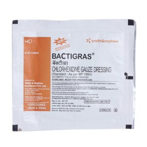 BACTIGRASS 10CM X 30CM Medicines CV Pharmacy