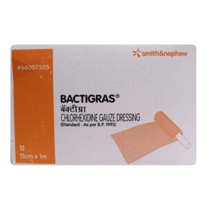 BACTIGRASS ROLL (15CM X 1M) Medicines CV Pharmacy