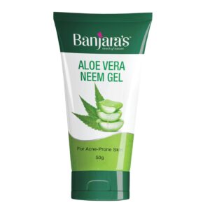 ALOEVERA GEL 50G FMCG CV Pharmacy