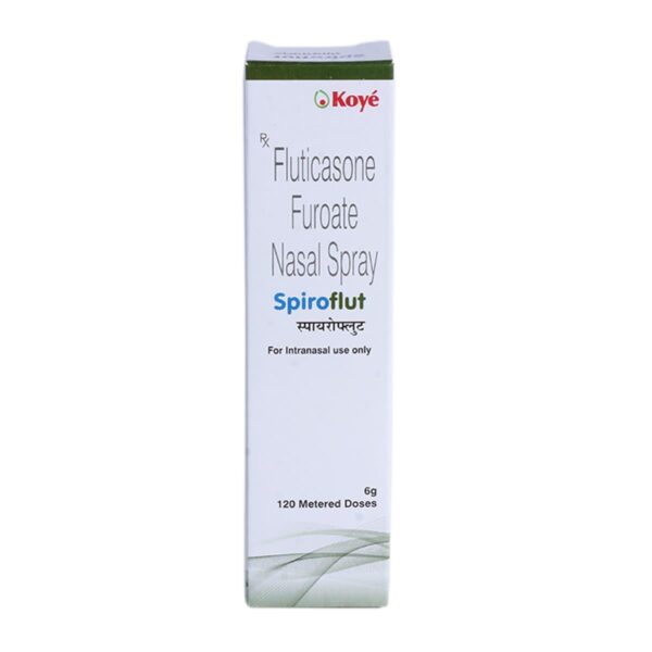 SPIROFLUT-A NASAL SPRAY ANTIASTHAMATICS CV Pharmacy