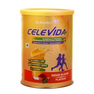 CELEVIDA POWDER (KESAR ELAICHI) 400G Medicines CV Pharmacy