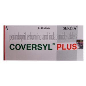 COVERSYL PLUS TAB ACE INHIBITORS CV Pharmacy