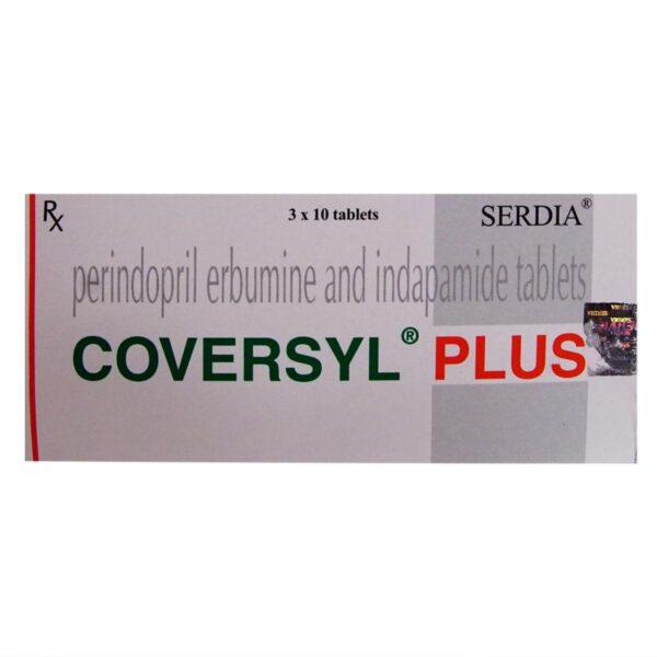 COVERSYL PLUS TAB ACE INHIBITORS CV Pharmacy 2