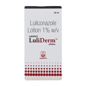 LULIDERM LOTION DERMATOLOGICAL CV Pharmacy