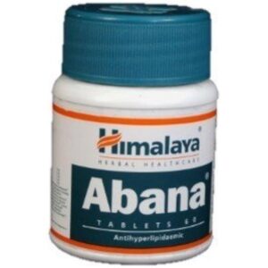 ABANA TAB Medicines CV Pharmacy