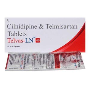 TELVAS-LN 40 TAB CALCIUM CHANNEL BLOCKERS CV Pharmacy