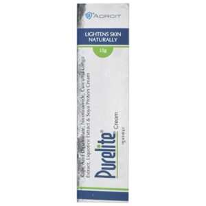 PURELITE CREAM DERMATOLOGICAL CV Pharmacy