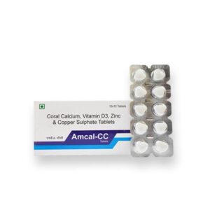 AMCAL-CC TAB CALCIUM CV Pharmacy