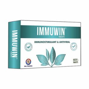 IMMUWIN TAB AYURVEDIC CV Pharmacy