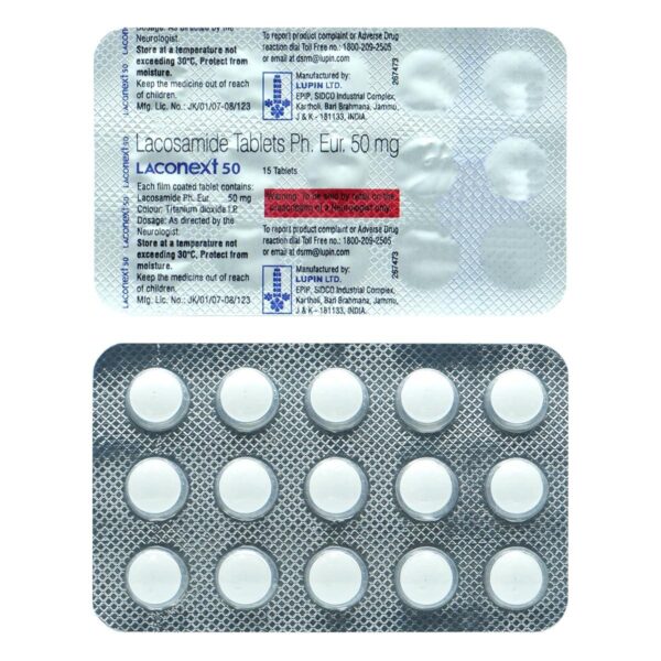 LACONEXT 50MG TAB Medicines CV Pharmacy