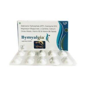 BYMYALGIA TAB Medicines CV Pharmacy