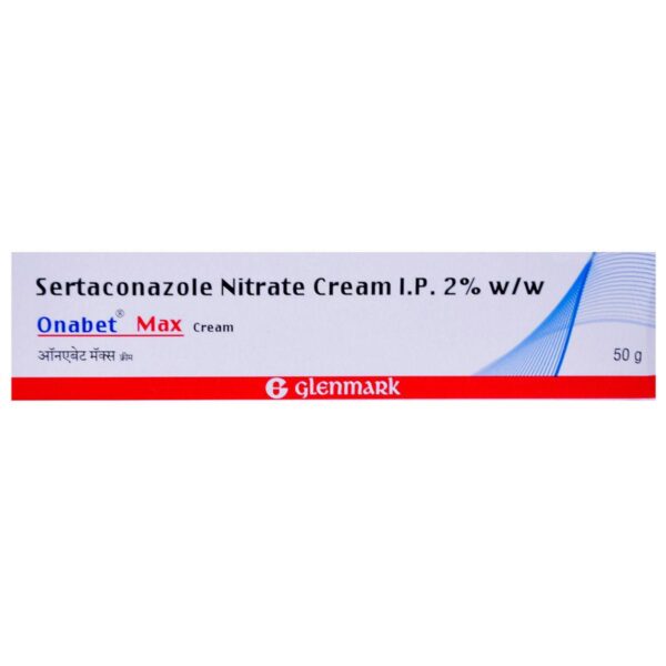 ONABET MAX CREAM 50G DERMATOLOGICAL CV Pharmacy