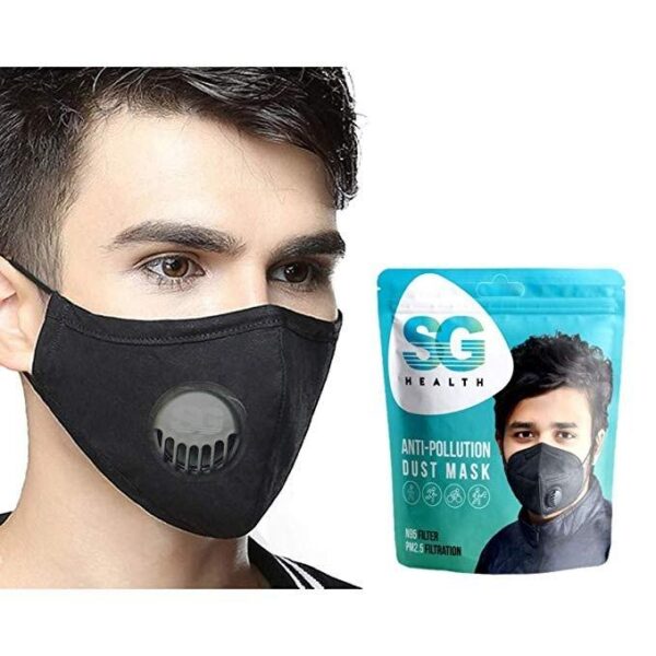 ANTI-POLLUTION  MASK FMCG CV Pharmacy