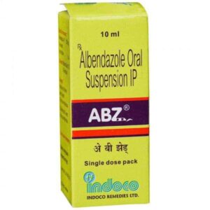 ABZ 10ML SUSP ANTHELMENTICS CV Pharmacy