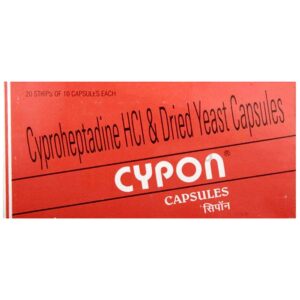 CYPON CAP APPETITE BOOSTERS CV Pharmacy