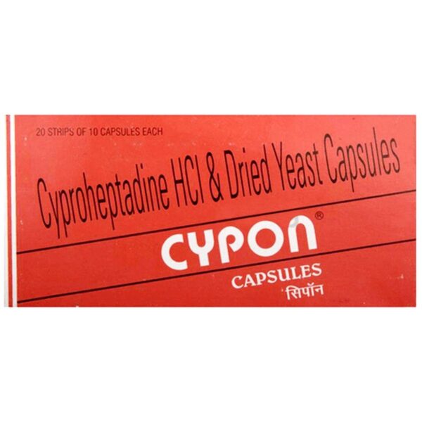 CYPON CAP APPETITE BOOSTERS CV Pharmacy 2