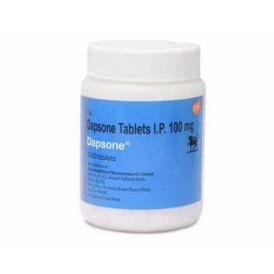 DAPSONE 100MG TAB ANTI-INFECTIVES CV Pharmacy