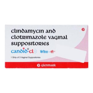 CANDID CL SUPPOSITORIES 3 `S MISCELLANEOUS CV Pharmacy