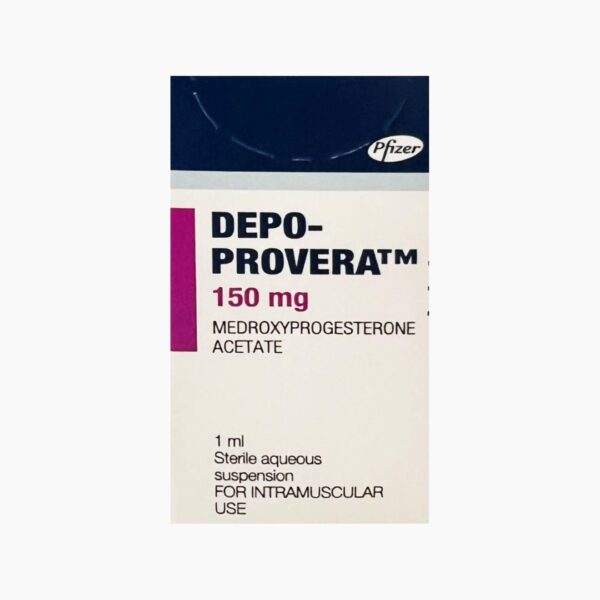 DEPO-PROVERA 150MG INJ CONTRACEPTIVES CV Pharmacy 2